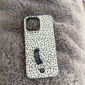 Loopy Case Dot Phone Cover